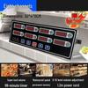 Commercial Multi-channel Kitchen Timer