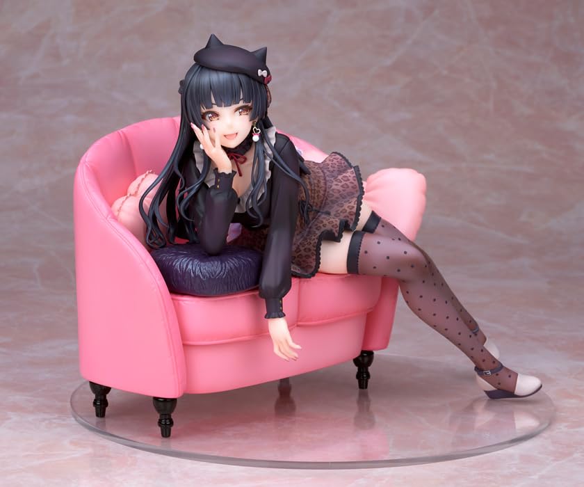 Alter THE Shiny Colors Yuko Mayuzumi Off Record IDOLM@STER 1/8 Ver.