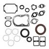 Engine Gasket Kit For Kohler K141 K161 K181 41 755 06-S Lawn Mower Lawnmower Tractor Rebuild Replacement New