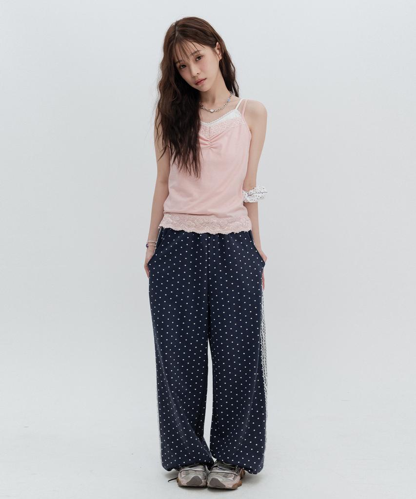 HIGH SCHOOL DISCO Stip Stud Trainingsbroek