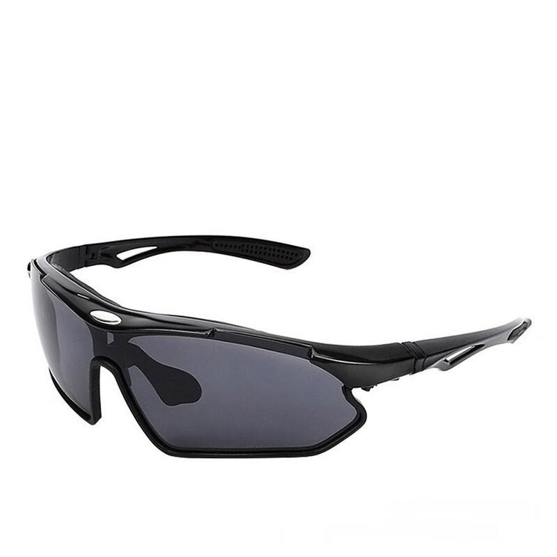 Lishi Cycling & Running Sports Glasses Set