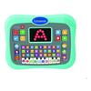 ABC Bilingual Talking Educational Tablet with Touch Keys and LED Screen To Illustrate Interactions with the Game In English