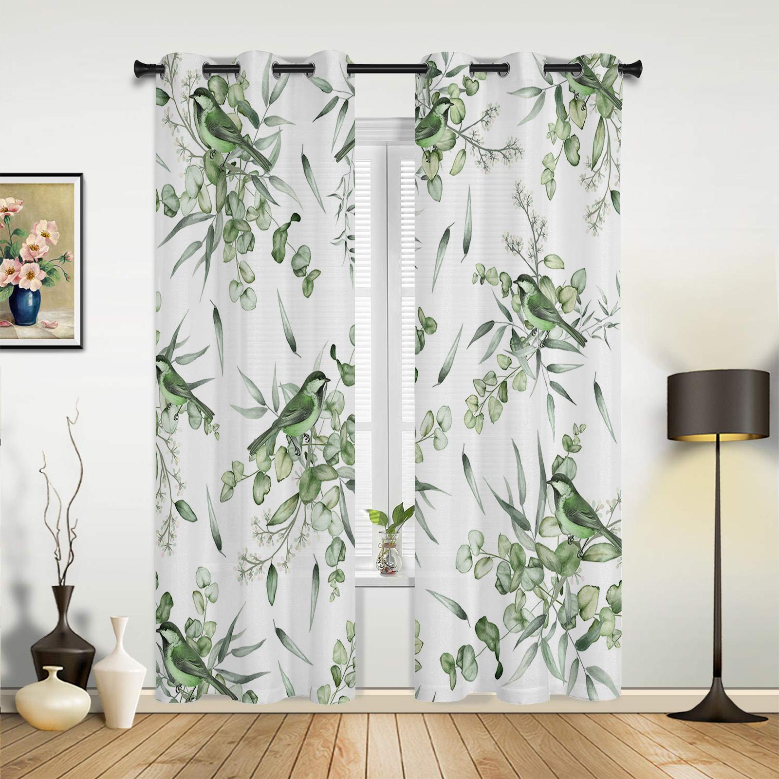 

Океанские морские парусные оконные шторы, домашний декор, шторы для гостиной, кухонные шторы, панельные шторы для спальни 135W x 60H(cm)