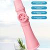 Wear-resistant Colored Flute Flute-shaped ABS Kazoo Instrument Kazoo Instrument  Music Lover