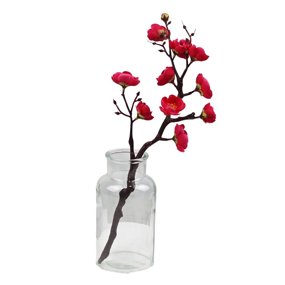 Artificial Flowers Indoor Decoration Plum Blossom Bouquet Good Materials