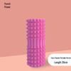 Spiky Crescent Foam Roller & Massager for Calves and Muscles