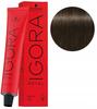 Schwarzkopf Igora Royal Hair Dye 60ml 4-0 Medium Brown Natural
