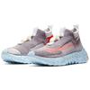 Nike Baskets Space Hippie 02 Vast Grey Hyper Crimson CQ3988-001