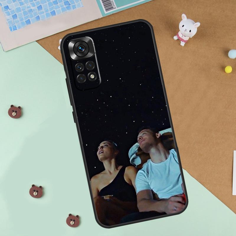 TV Sen Cal Kapimi Case For Xiaomi Redmi Note 13 14 9 10 11 12 Pro 10S 11S 12S Cover For Redmi 13C 10C 12C 14C