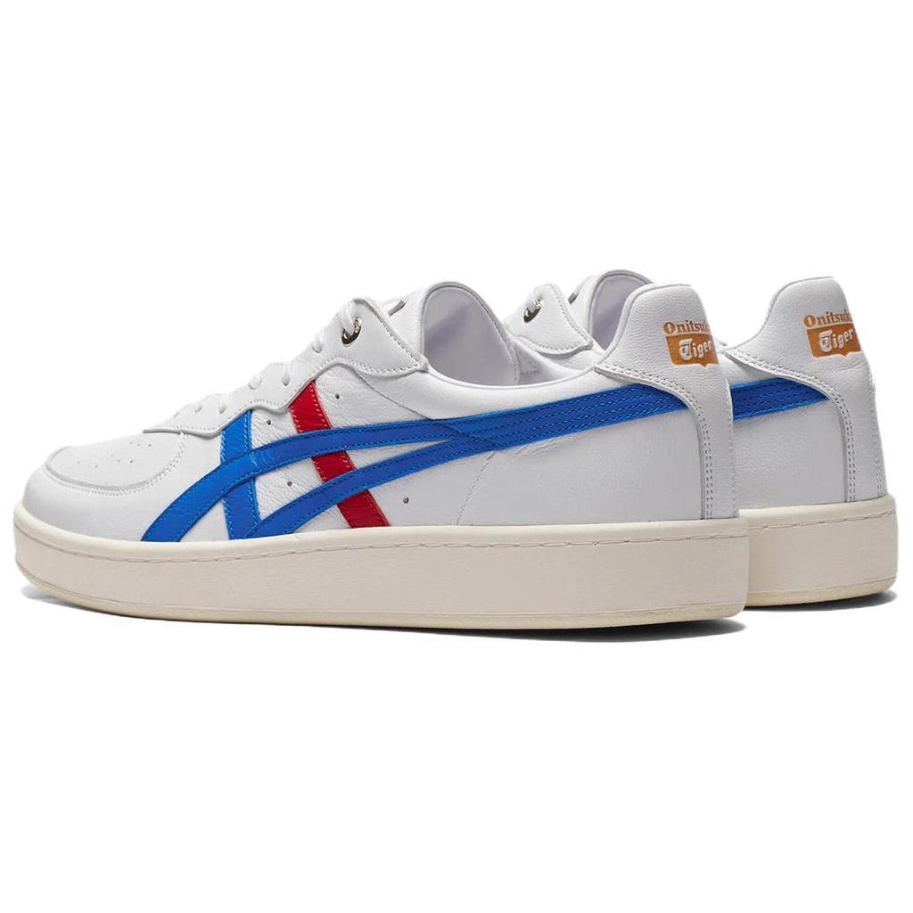 Onitsuka Tiger Gsm Sd White Directoire Blue 1183A803-106