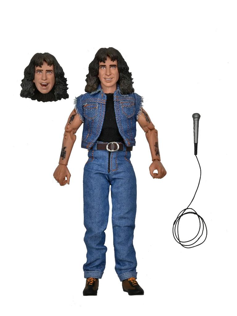 NECA Bon Scott Figure NECA BON SCOTT Figure AC/DC