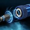 Chrome Vanadium Steel Universal Quick Release Adapter Drill To Screwdriver Converter  Repair Work