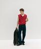 Deonseuteupomaen Classic Baggy Jeans_Udpa5A307_Classic Blue