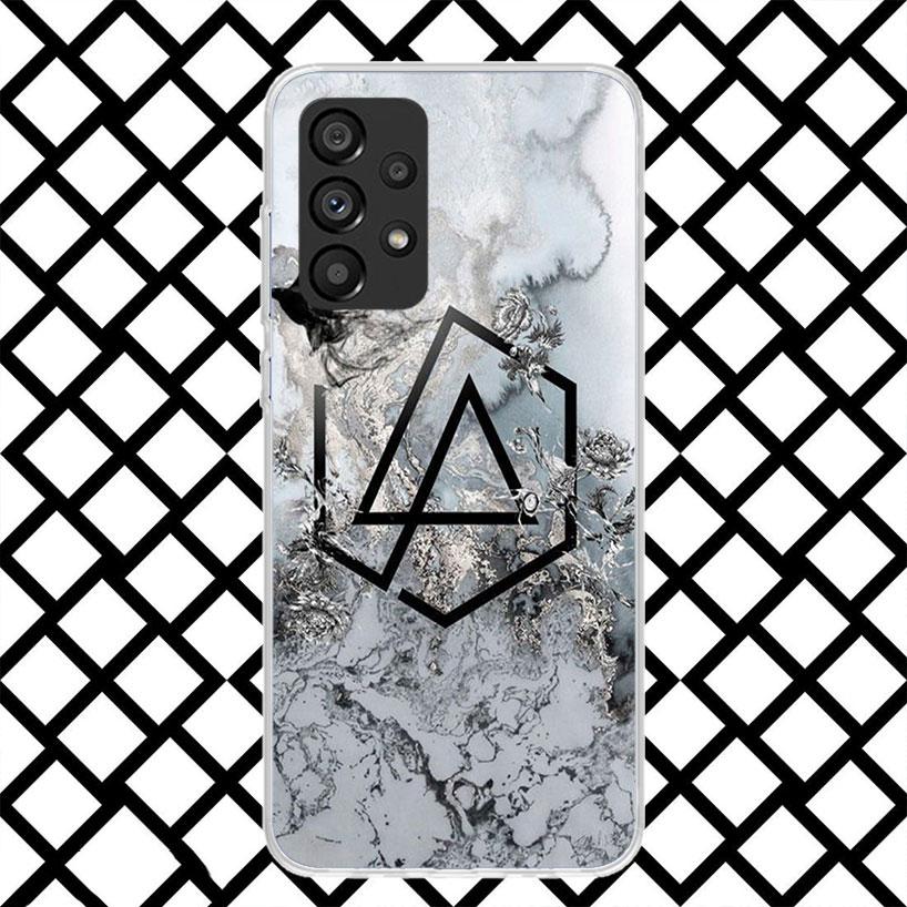 The Emptiness Machine L-Linkin Park Phone Case for Samsung Galaxy A52 A42 A32 A22 A12 A02S A51 A50 A71 A70 A41 A31 A21S A40 A30S