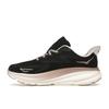 HOKA  Clifton 9 Obsidian Quartzite Women Sneakers Black 1127896-ONQ