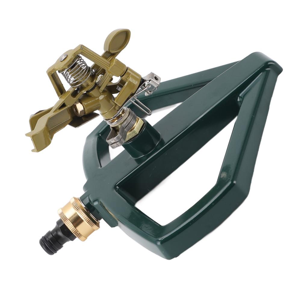 Medium To Large Area Coverage Rotating Sprinkler for Yard  Garden Irrigation