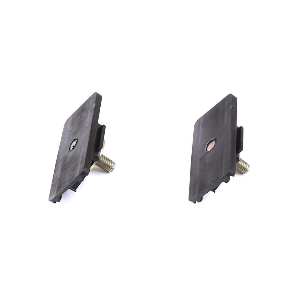 BSP649 2 Delar Framskärm Vinge Monteringsplatta för Renault Clio Ypsilon MK2 Espace MK4 Thalia Scenic Megane MK1 7700842510