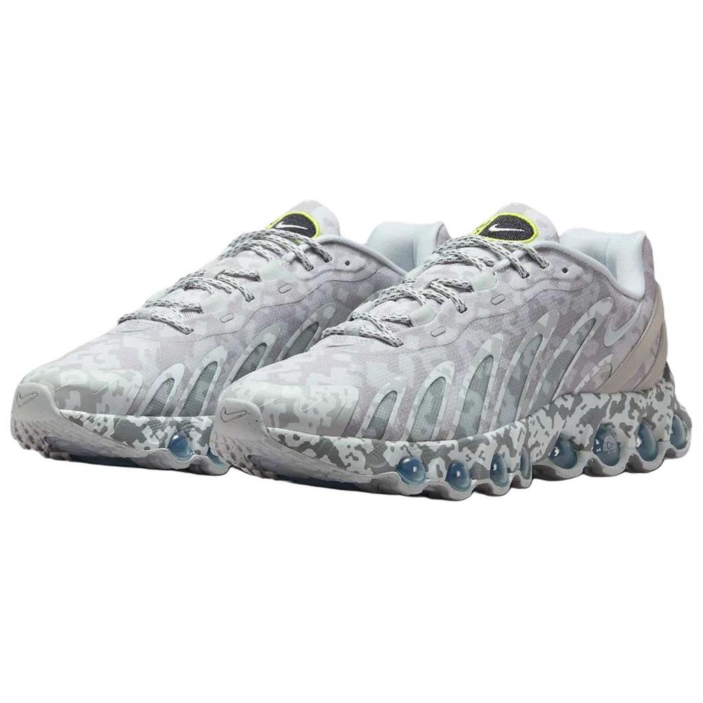 Cav Empt x Nike Air Max DN8 SP Silver Lilac Unisex Sneakers Purple Flat-Silver Cyber IB6184-002