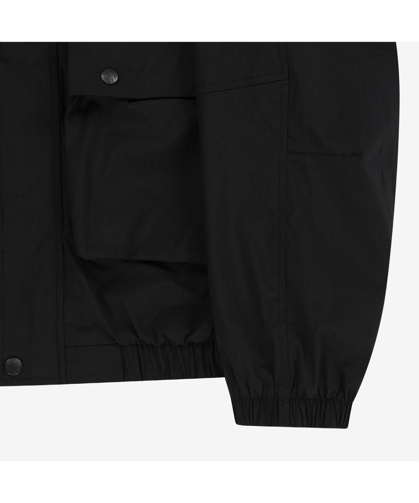 The North Face Nj3Bs03J White Label Nilton Jacket Black