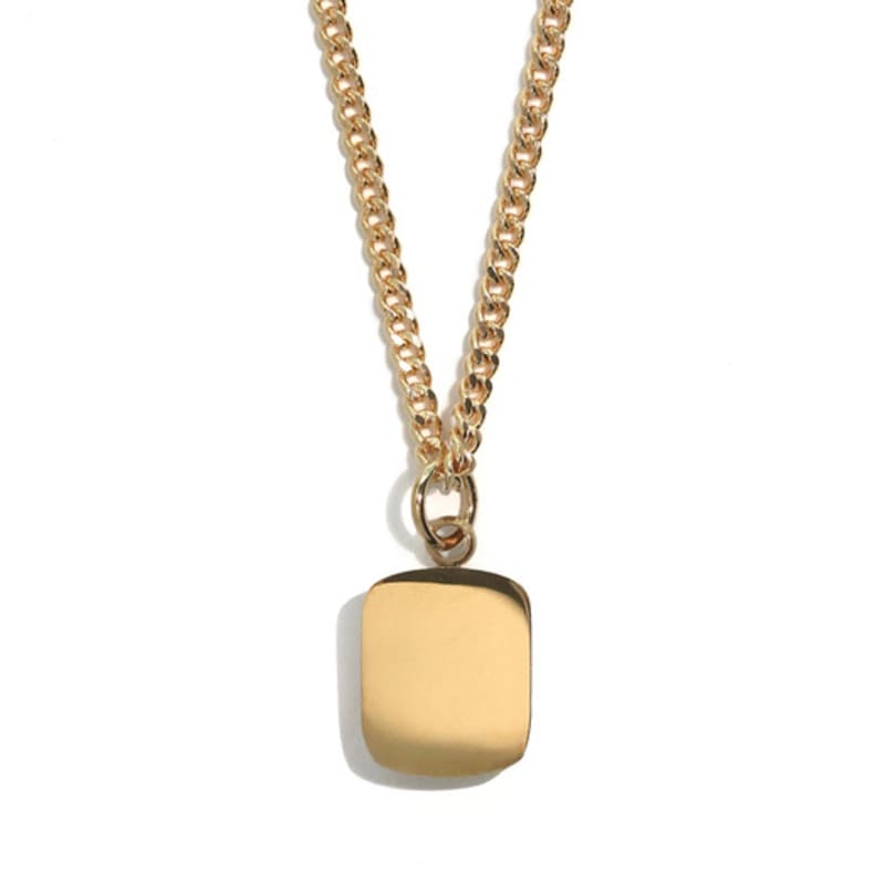 Buttering BN0041 NECKLACE