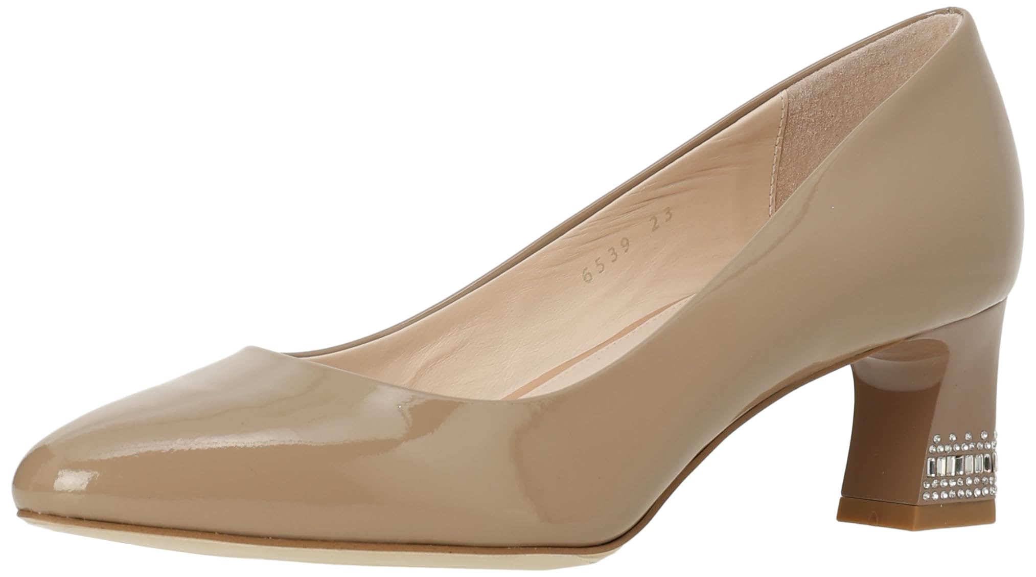 

Туфли-лодочки Stuart Pumps Almond Toe 6539 BGE см E [Jill Shoe] женские 23,0