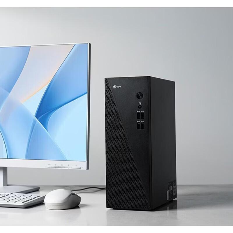 

Lenovo Lecoo Business Desktop PC Host (CN version)