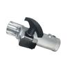 Shaft Connector Clamp For Lawn Mower Hedge Trimmer Brush Cutter Garden Quick-Mount & Disassemble Connector Tools Accessories