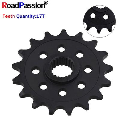 Motorcycle Accessories 17T Front Sprocket 520 Chain Gear For BMW G310GS ABS G310R G 310 GS R 2016 2017 2018