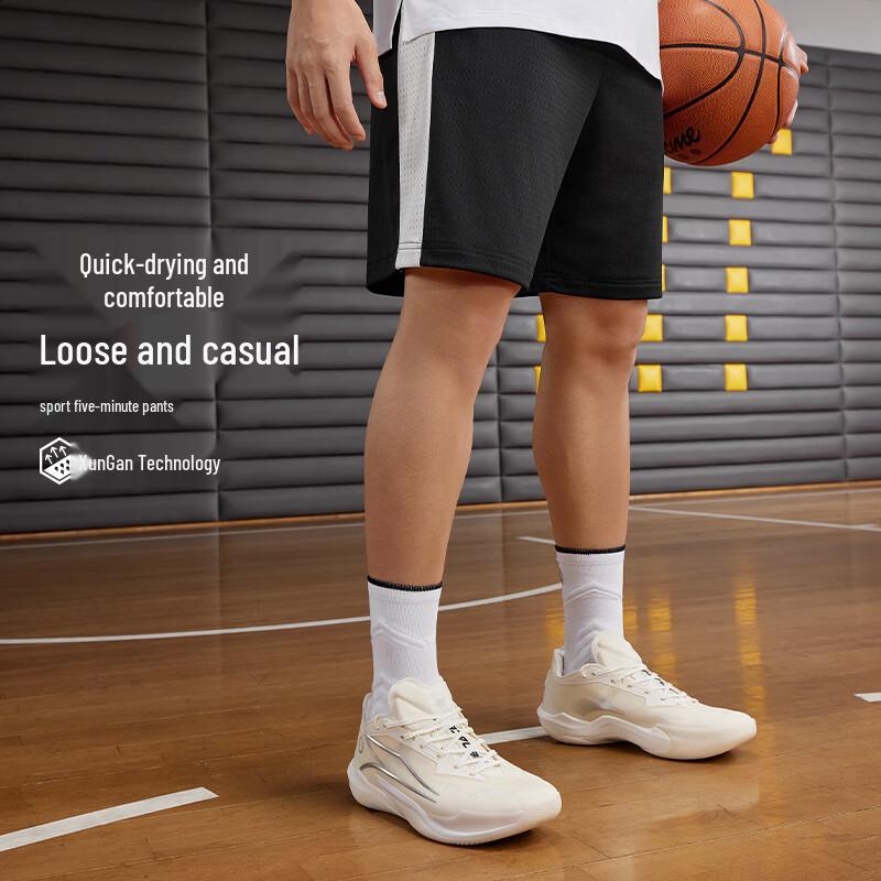 361° Men s AG Aaron Gordon Quick-Dry Sports Shorts L