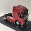 Diecast IXO 1/43 Scale IVECO Stralis 2012 Trailer Truck K4U8 Alloy Car Model
