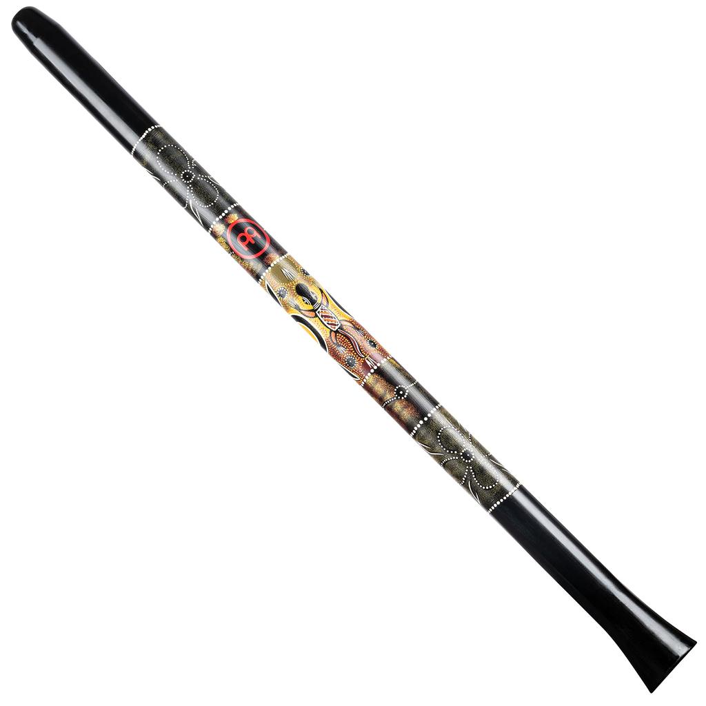 MEINL Percussion Meinl Didgeridoo 51" Synthetic Didgeridoos TuningD Black SDDG1-BK