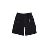 Casual Shorts Men's Black MCH596-023