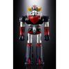 TAMASHII NATIONS Chogokin UFO Robot Grendizer Deluxe Grendizer & UFO Spazer, approximately 135mm & 120mm, die-cast, ABS & PE pre-painted action figure