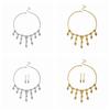 Y2K Halloween Choker Gothic Collarbone Chain Charm Gift Skull Necklace  Neck Jewelry