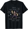 New Limited Darts Bullseye Funny Quote Saying for Dart Player Gift Idea T-Shirt