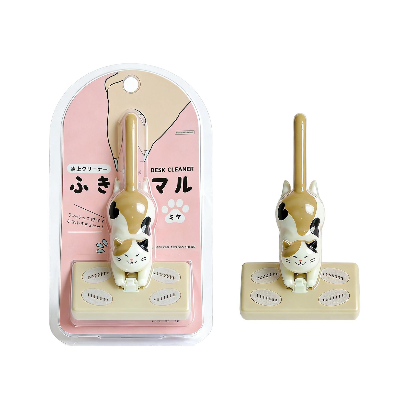 Очиститель для рабочего стола «Три цветка»