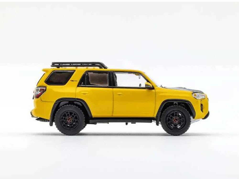 GCD 1/64 - Toyota 4Runner TRD PRO (Yellow)