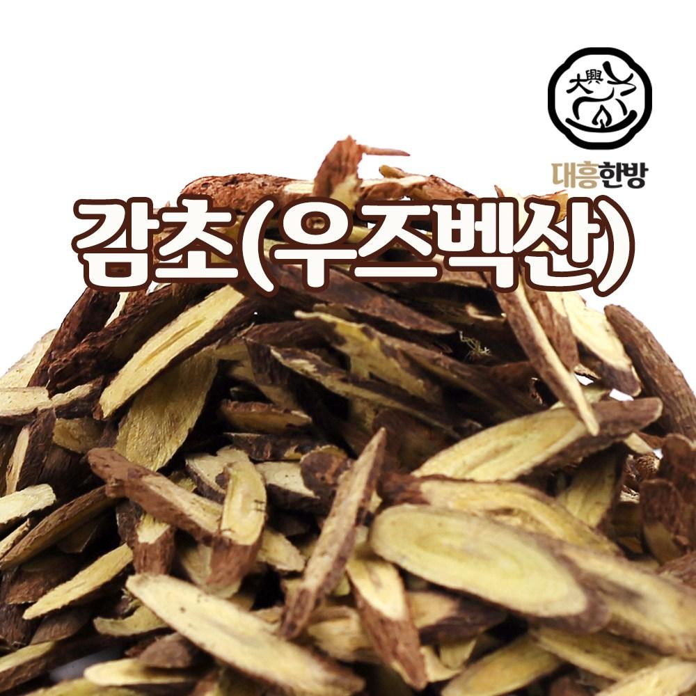 Daeheung Herbal Licorice 300g (Uzbek) 1 pcs