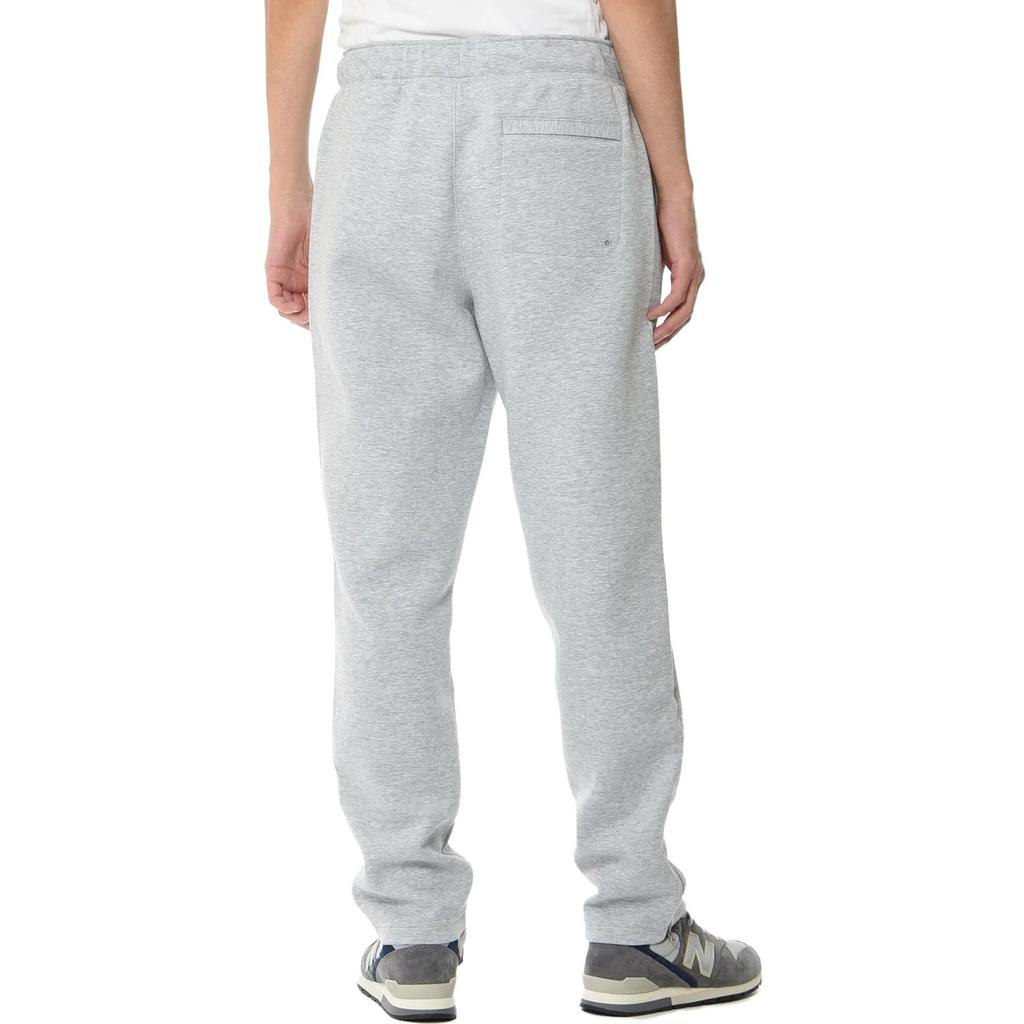New Balance Knitted Sweatpants Men's Gray MP23593-AG