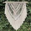 Handmade Weaving Tapestry Minimally Designed Homestay Home Decor Nordic Style Sofa TV Background Wall Decoration Bohemian Tapestry YLE315