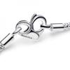 Pandora Moments Studded Chain Bracelet 592453c00