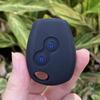Silicone Car Key Case Cover For Renault Duster Modus Clio 3 Kangoo DACIA Logan Scenic Megane Sandero Captur Twingo Modus 2 Butto