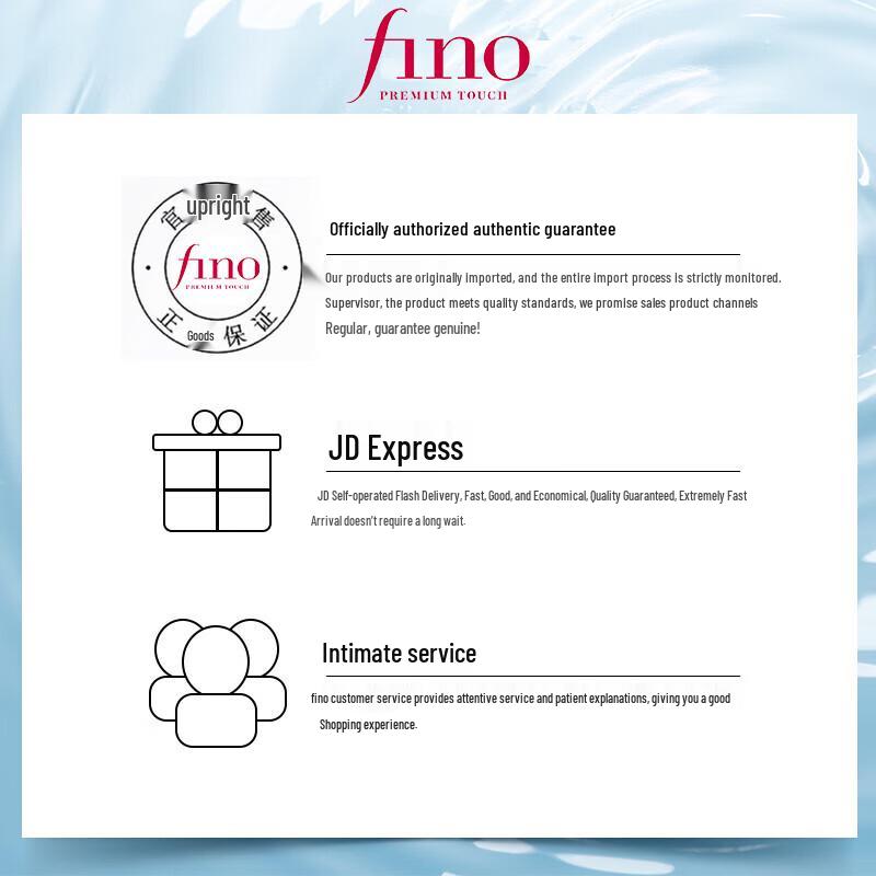 FINO Olio Essenza Capelli Premium Touch