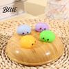 Slow Rebound Stress Toy Set 24 Day Advent Calendar Ball Dumpling Countdown Relief Soft Pinch