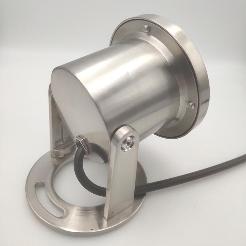 Stainless Steel LED Underwater Fountain Spotlight
