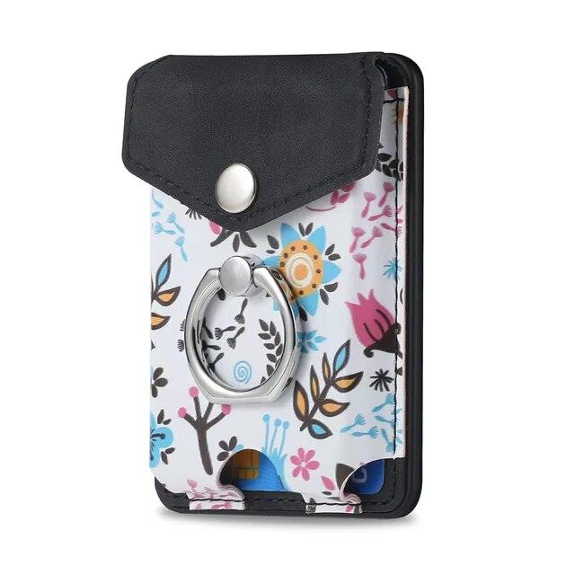 Для IPhone 15 Pro Max 14 Plus 13 12 11 Магнитный Magsafe Сильная сумка для карточек — фото 8