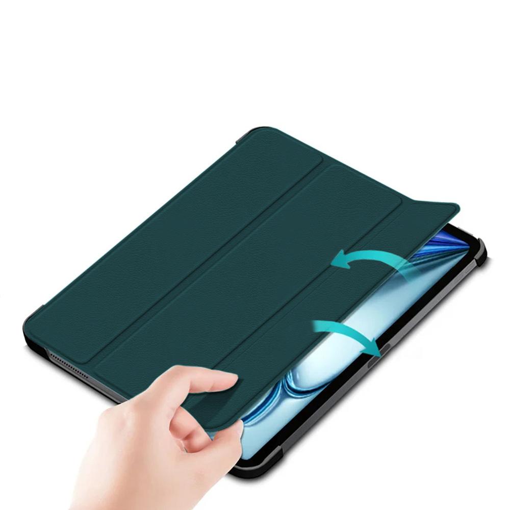 Smart Case for iPad Air 11 Gen. 6 2024 (Green)