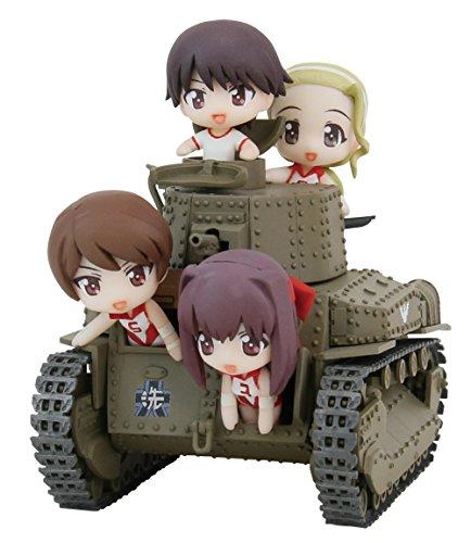 

Girls und Panzer Type89 Средний танк Коу Конечная версия фигурка