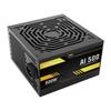 Aoxing AI500 500W ATX Computer Power Supply - White Label Direct Output