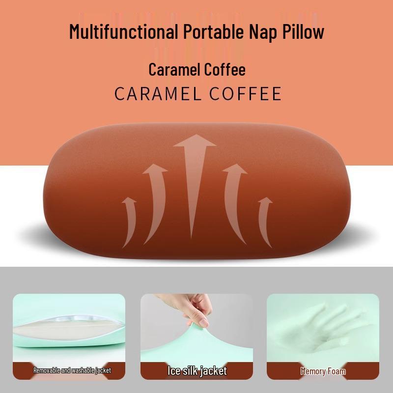 

Подушка для сна лицом вниз для детей и взрослых - Идеально подходит для перерывов в классе или офисе